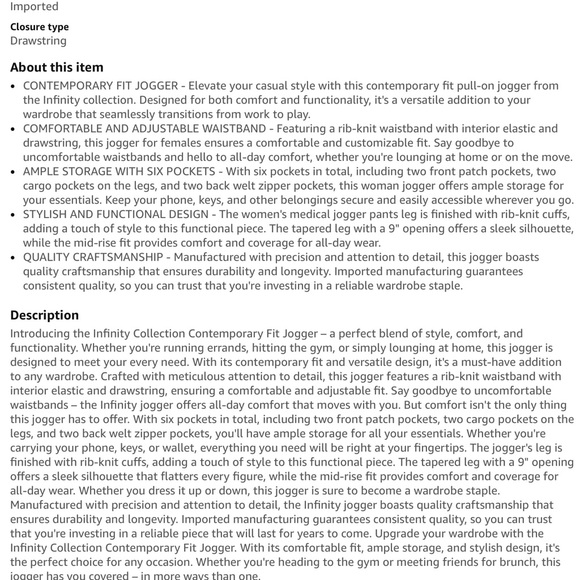 Petite Blue Garment - Picture 8 of 12